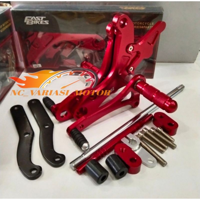 New Underbone Mx New 135 Mx King 150 Footstep Underbone Jupiter Mx New 135 Mx King 150