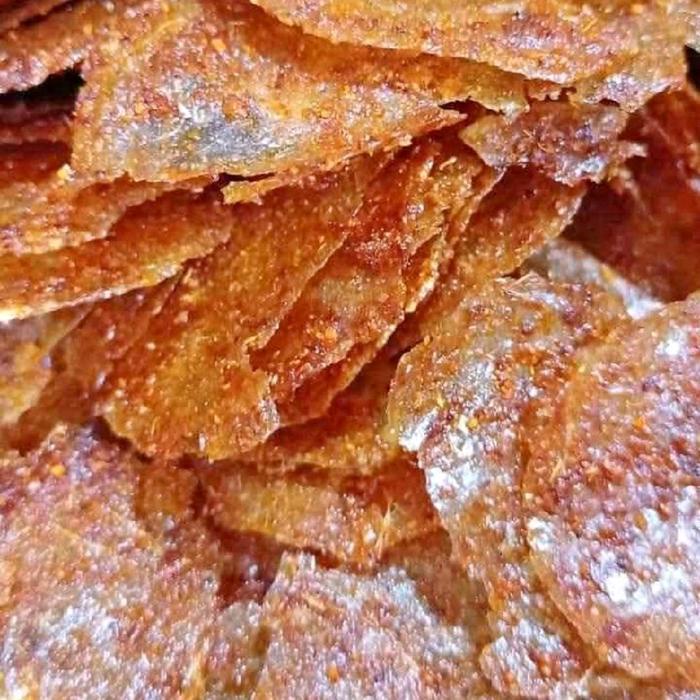 

1 KG KERIPIK KACA SUPER PEDAS DIJAMIN KETAGIHAN /KERIPIK BALEDAH SUPER PEDAS Kripca Kripik