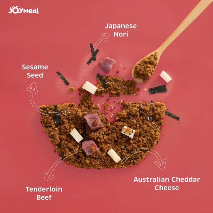 

JOYMEAL AboNori Abon Cheese Beef Chicken 50gr Abon Nori Keju Sapi Ayam MPASI Bayi JOY MEAL ABO NORI