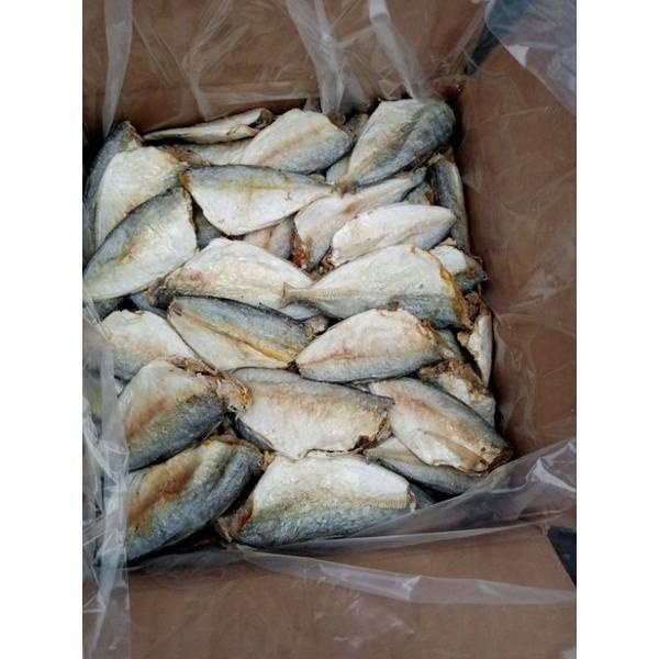 

ikan asin PEDA buntung 1kg paling