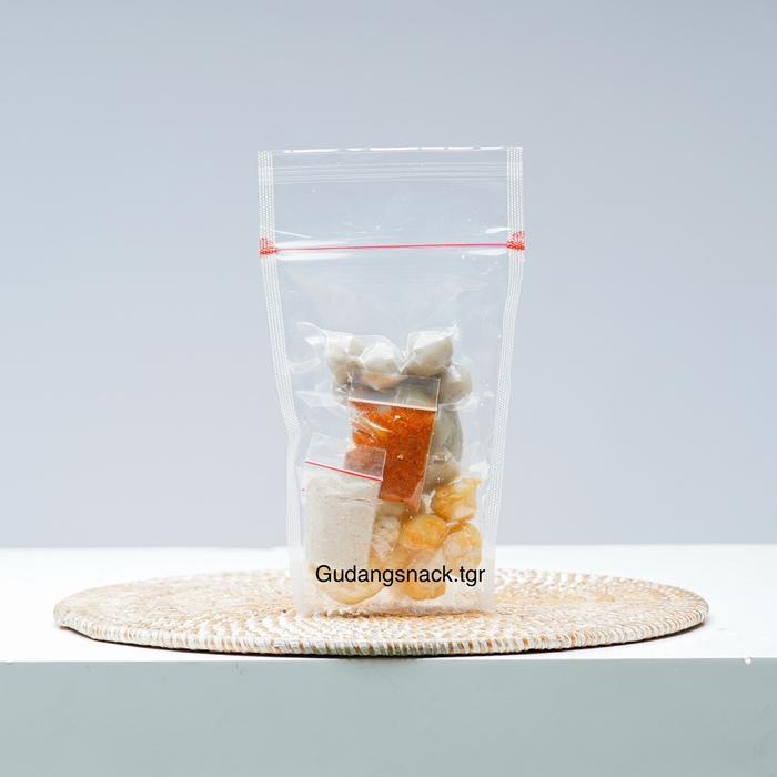

12 Baso Aci Paket FREE SNACK Usaha Hotpot Kaldu Food Kuah Pedas Makanan