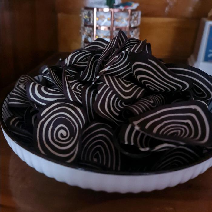 

KUPING GAJAH(OTOKOWO) KEMASAN 500 GRAM DAN 1000 GRAM Snack