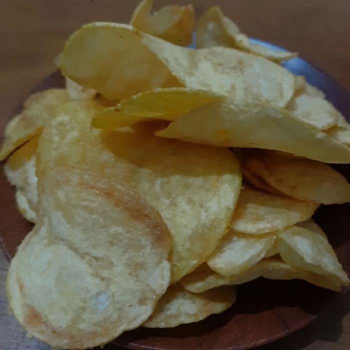 

Keripik Kentang Aneka Rasa 250Gr