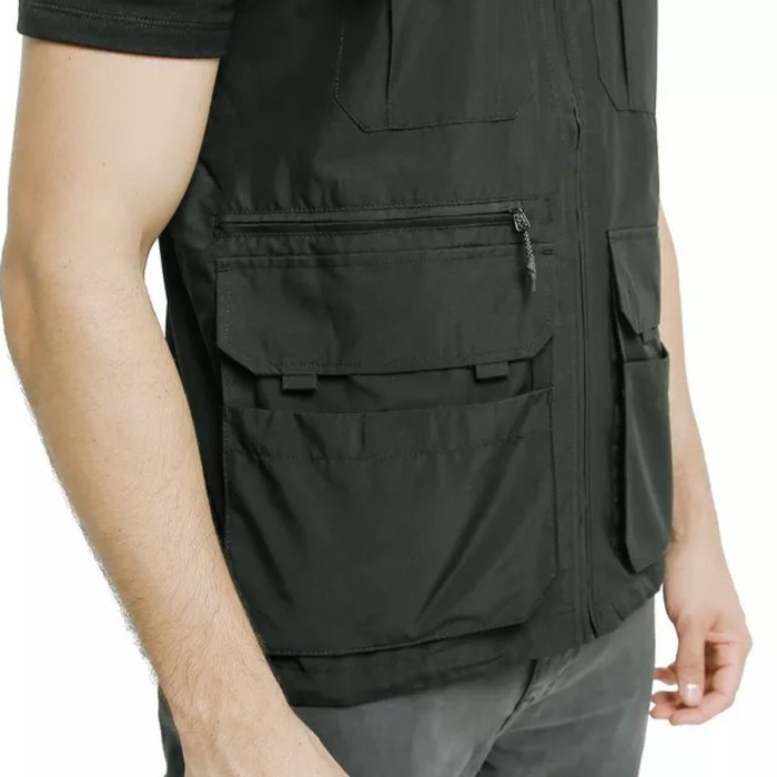 Ready Rompi Jacket Eiger X Speeding Street Vest