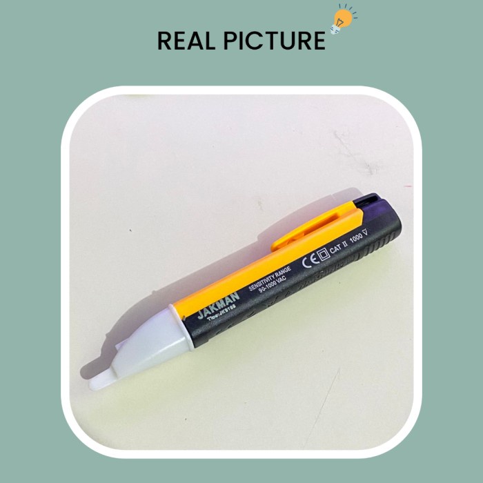 (Good) TESPEN SENSOR / TESPEN BUNYI / TESPEN MURAH / TESPEN DIGITAL / JAKMAN