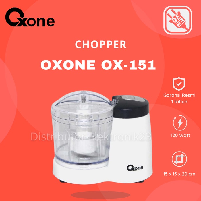 Oxone Ox-151 Eco Mini Chopper Oxone