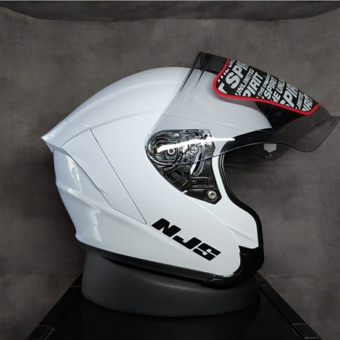 njs kairoz half face