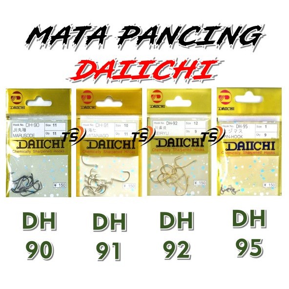 KAIL PANCING DAIICHI DH-90 | DH-91 | DH-92 | DH-95 | PANCING DAICHI PANCING DAICI PANCING DACI  PANC