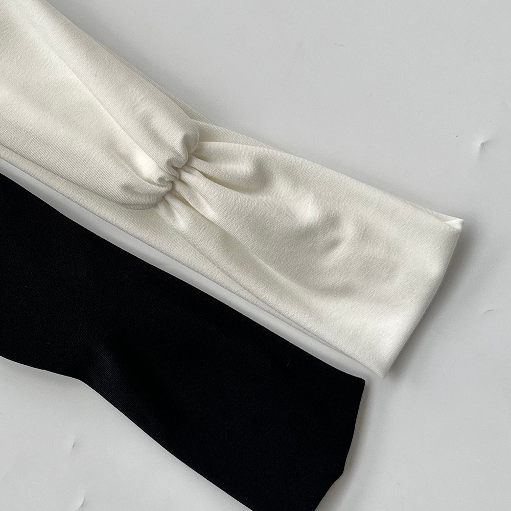 - Evertops Headband Bando Jersey