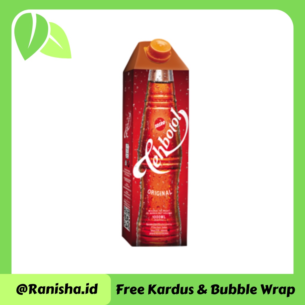 

Sosro Teh Botol (Kotak) Tpk 1L