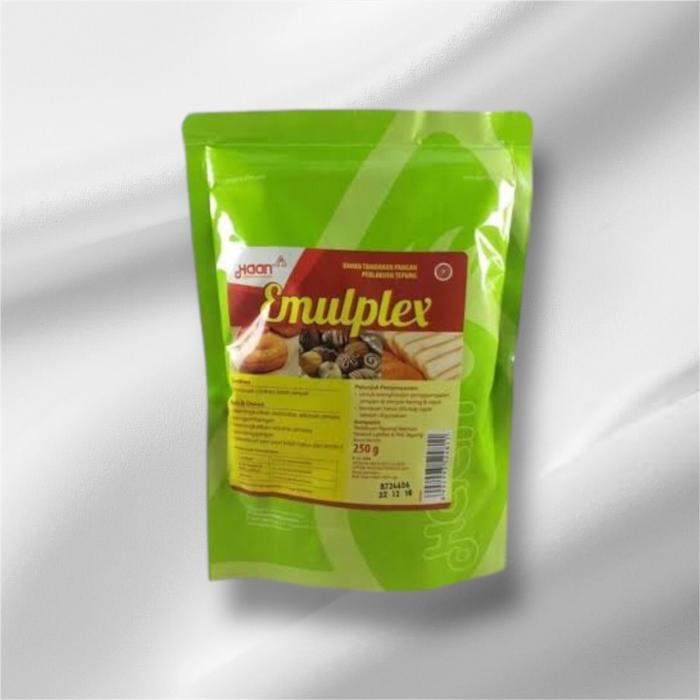 

Haan Emulplex 250g Emplex Perenyah Kue Kering