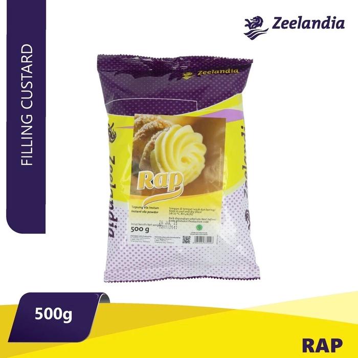 

Zeelandia Rap Tepung Custard Instant 500g Custard Powder Vla Instant