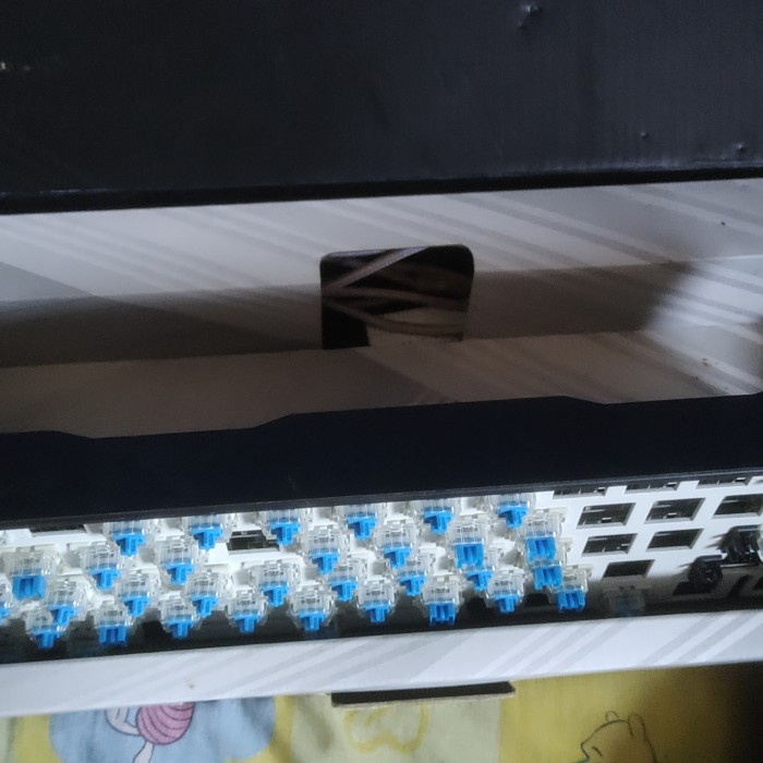 [Good] Barebone Daxa m71 classic Keyboard