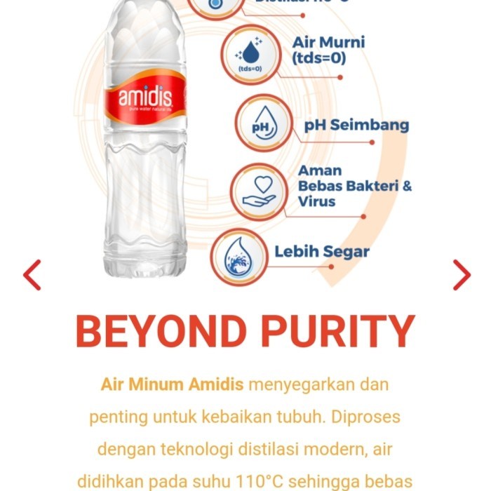 (Good) Air Amidis 600ml