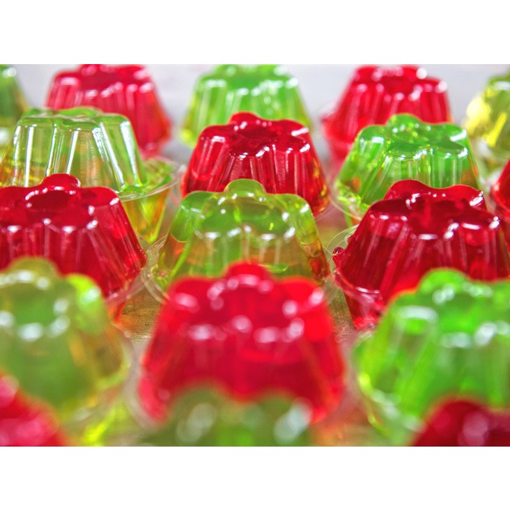 

HJ Nutrijell Buah Kemasan Ekonomis