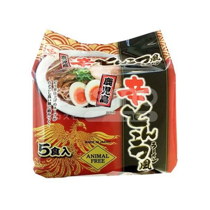 

(Good) Higashimaru Spicy Tonkotsu Style Instant Ramen