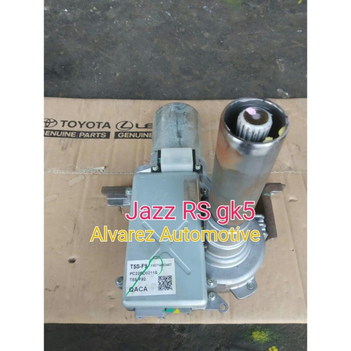 [RIO] MODUL EPS MOTOR EPS HONDA JAZZ RS GK5 ORIGINAL GARANSI