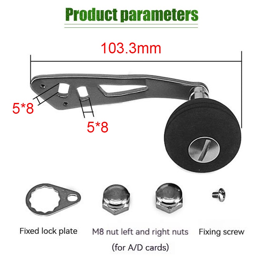 {{ Single Handle Reel Bc Eva - Handle Jigging Baitcasting - Repair For Baitcasting Diy - Power