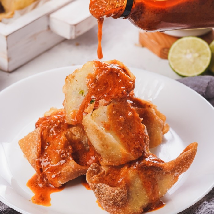 

..... Batagor Pangsit Bandung 10Pcs/ Kingsley Riri/ Frozen /Siomay Asli Enak