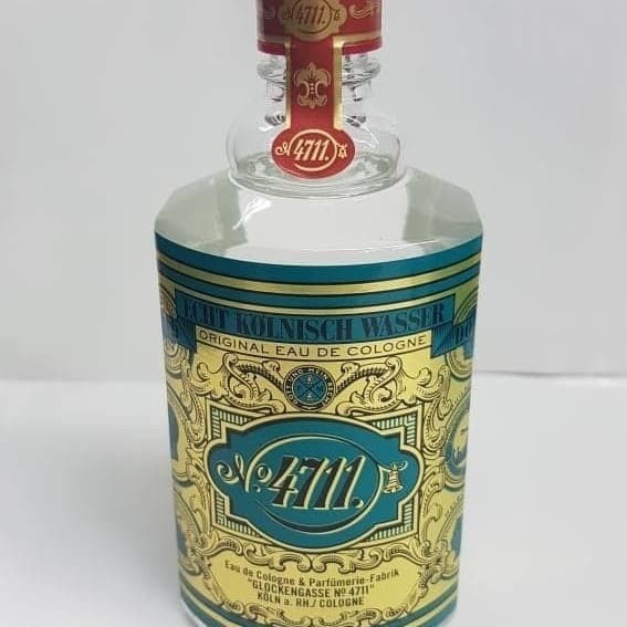 4711 Eau De Cologne 100Ml
