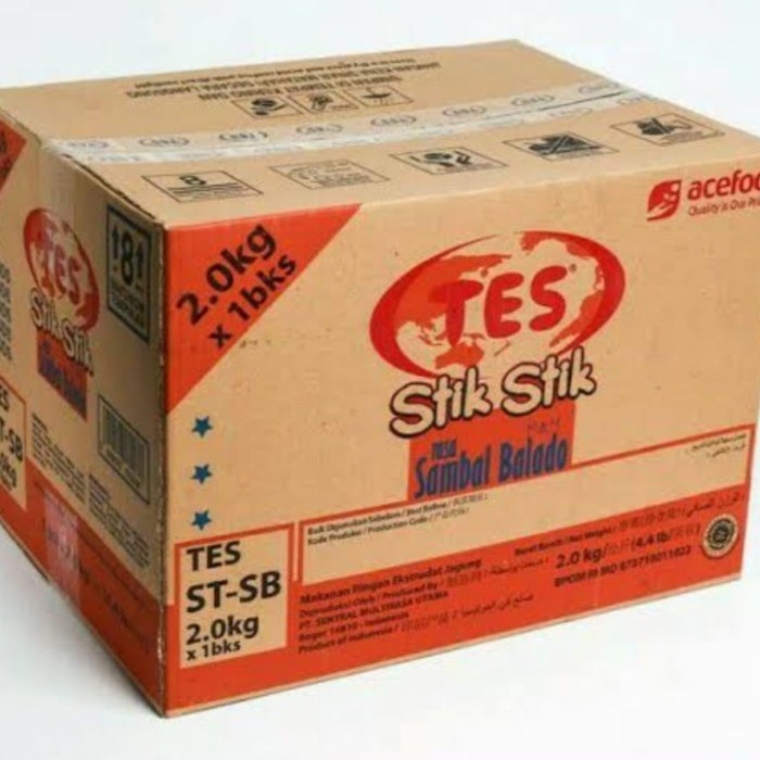 

Stik Balado Tes 1 Dus Isi 2Kg