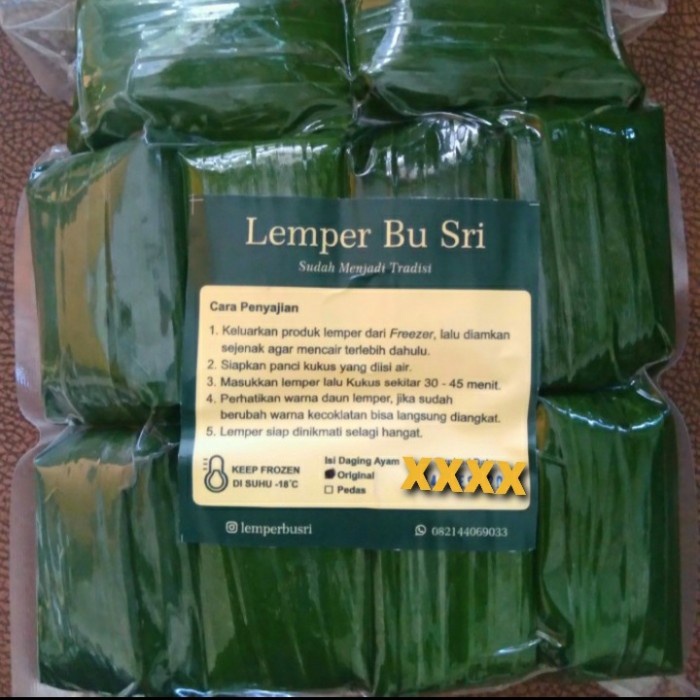 

..... Lemper Bu Sri Vakum