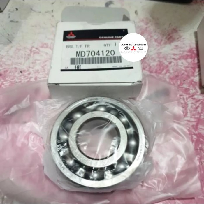 BISA GOSEND BEARING LAHER TRANSFER 4X4 TRITON ORIGINAL MITSUBISHI