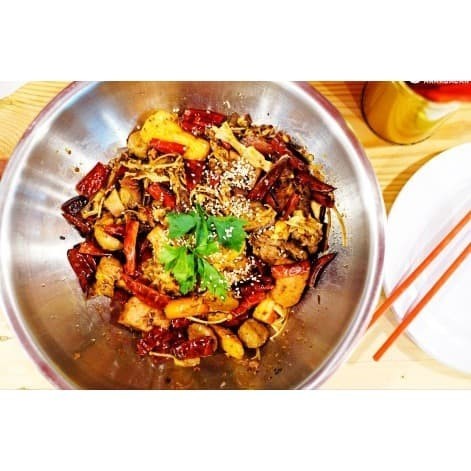 

(Best) Cabe Bubuk Super PedasChili Flakes Grade Premium 100gr