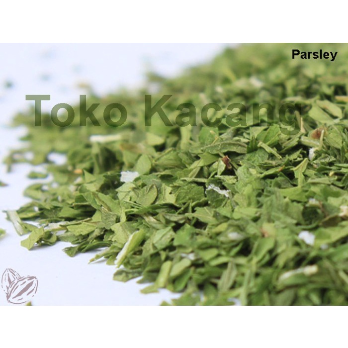 

(Best) Parsley Kering 25gr