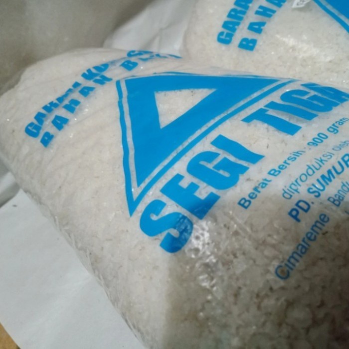 

(Best) Garam kasar Garam Korosok Garam Bahan Baku Segitiga