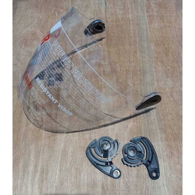 [Good] Kaca helm r6 - kaca untuk helm r6