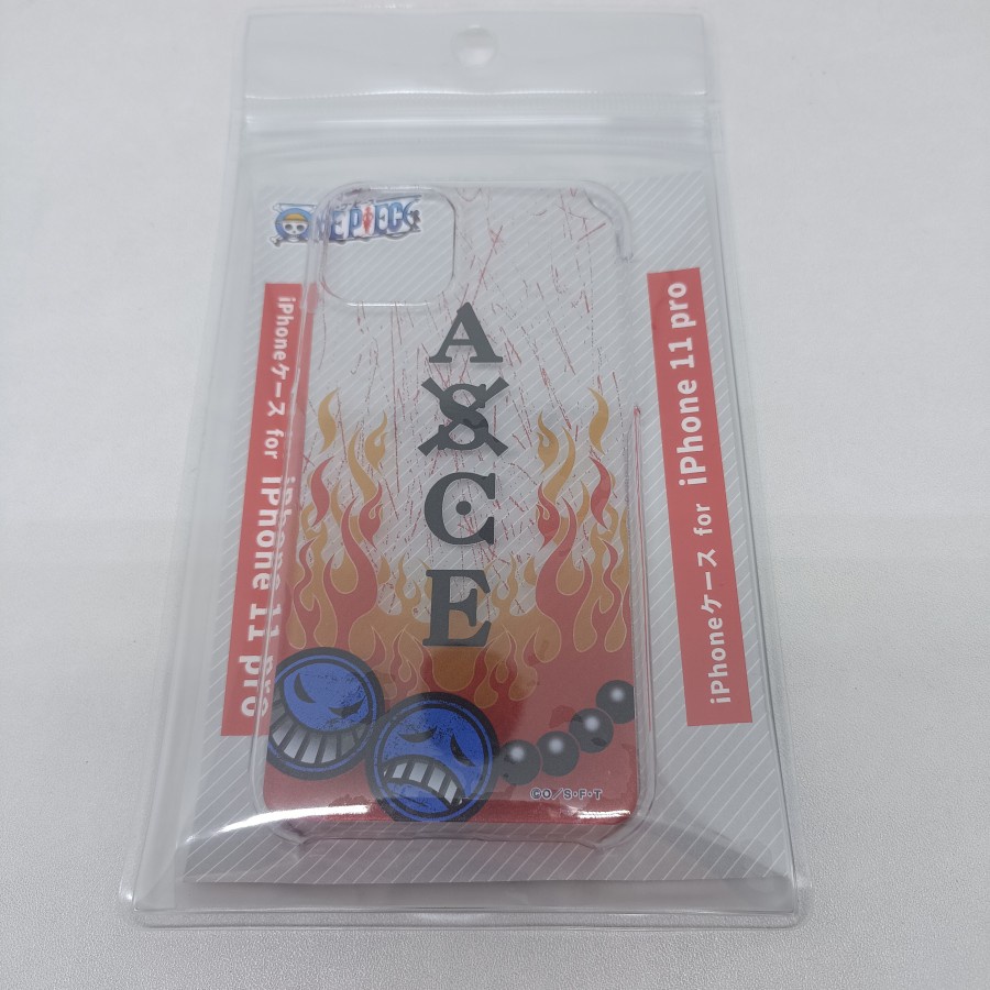 Official iPhone 11 Pro Case One Piece Ace Phone Casing