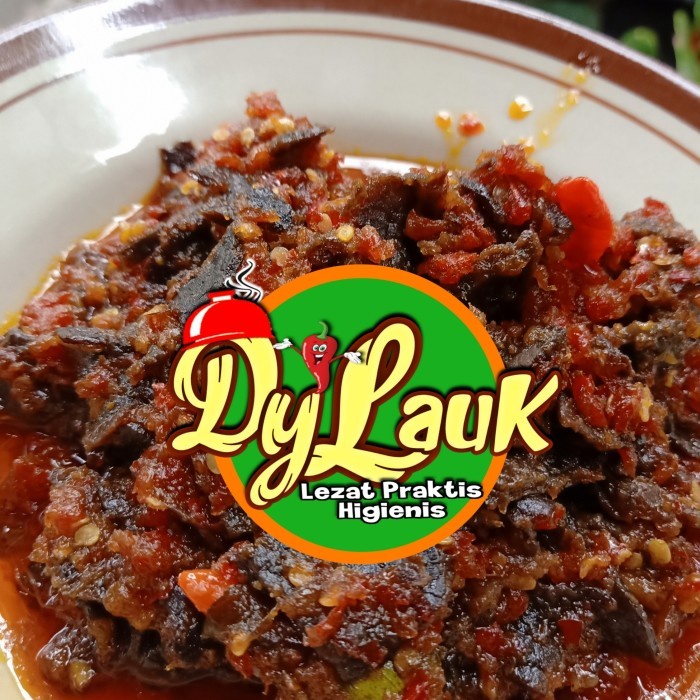 

(Good) PARU BALADO DYLAUK 150gram