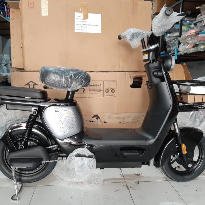SEPEDA LISTRIK/ELECTRIC BIKE POLYGON MY WAY MYWAY UNO