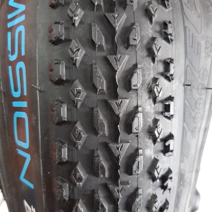 BAN LUAR MTB VEE TIRE MISSION FOLDABLE TLR 29 X 2.10 GRATIS ONGKIR