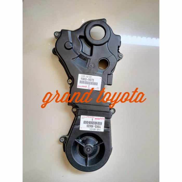 Cover Tutup Timing Belt Starlet Kapsul Ep80 1.300 Cc Original 100%