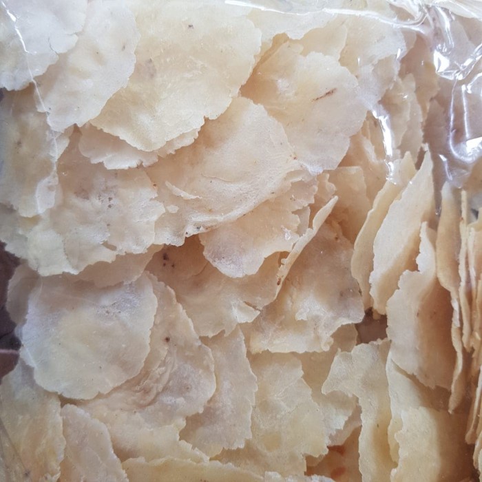 

Emping Melinjo Mentah Grade A Super Tipis Asli Aceh 250Gr