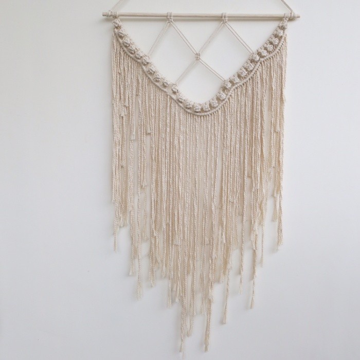 

(Good) Macrame code L-04 (Big Size)