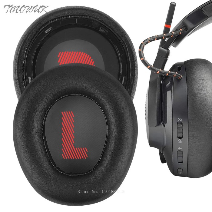 Replacement Ear Pads for JBL Quantum 800 Q800 Wireless Headphones