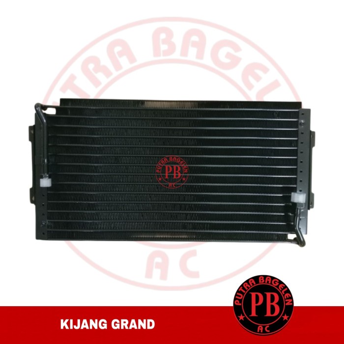Condensor Kondensor Ac Mobil Kijang Grand R134
