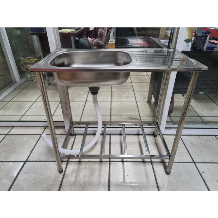 JTTOP" ROYAL WASTAFEL STAINLESS - BAK CUCI PIRING PORTABLE - SB 31 K