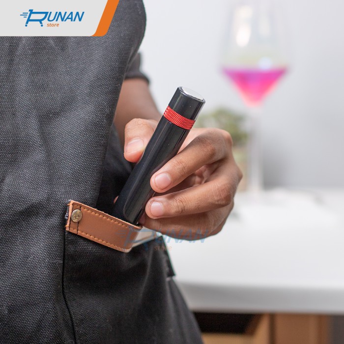 Central Home - Cork Opener - Alat Pembuka Botol Wine - Pompa Cork Wine Opener Pump