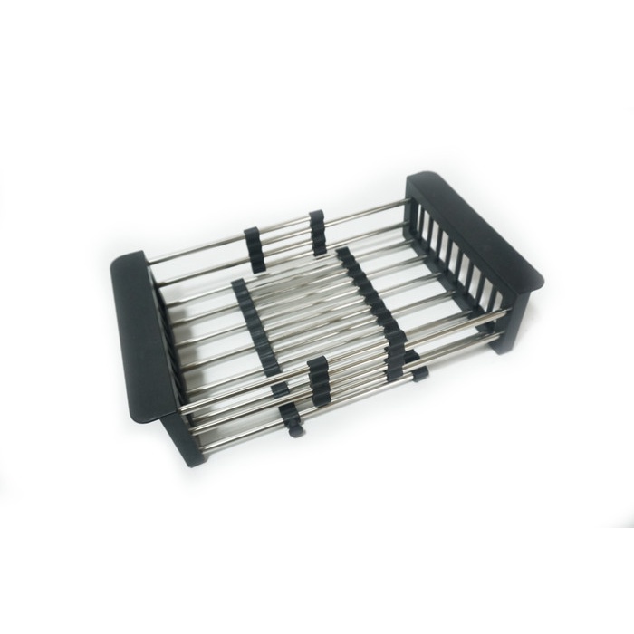 JTTOP" TIRISAN CUCI PIRING/TIRISAN SINK/TIRISAN BUAH DAN SAYUR/RAK PENIRIS