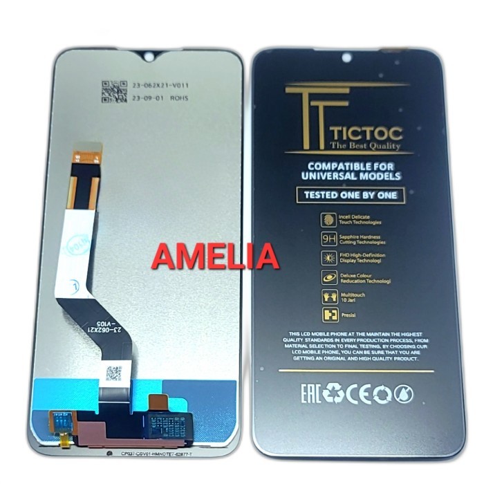 (Good) LCD+TOUCHSCREEN REDMI NOTE 7 / NOTE 7 PRO ORI