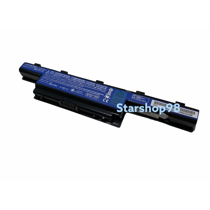 BATERAI/BATRE LAPTOP ACER ASPIRE 4750 4752 4752Z SERIES ORIGINAL