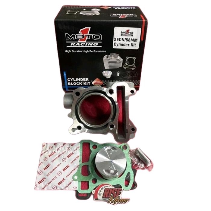 BLOK SEHER MOTO 1 XEON 58