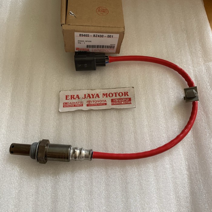 Sensor Oxygen O2 Great Xenia Great Xenia Grand Avanza Veloz Original