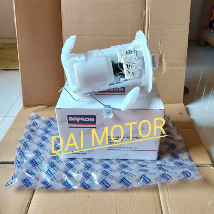 Pompa Bensin Set Nissan Serena C24 Fuel Pump Assy Serena C24 Dopson Original