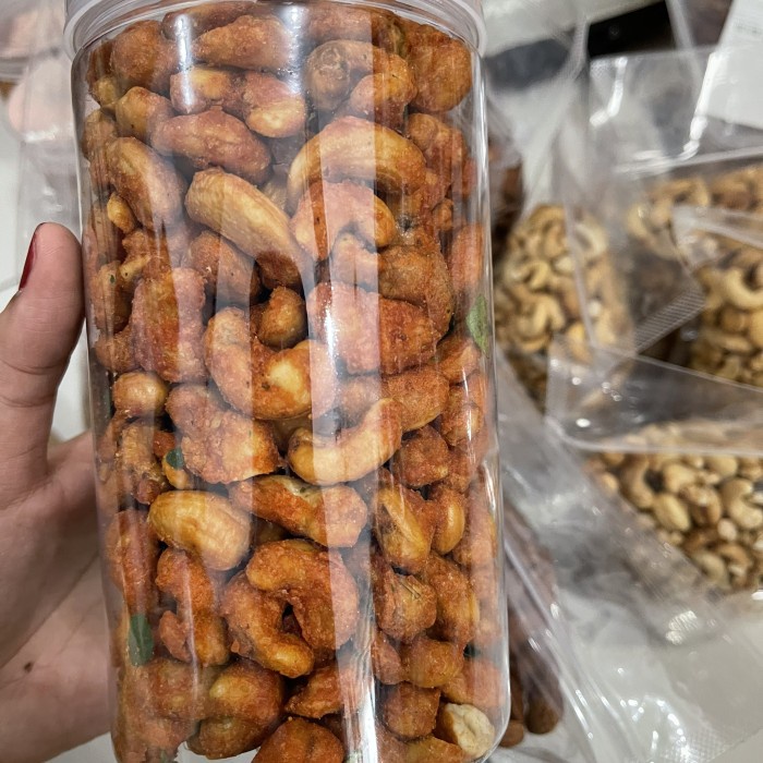

Kacang Mete Mede Panggang 1 Kg Promo