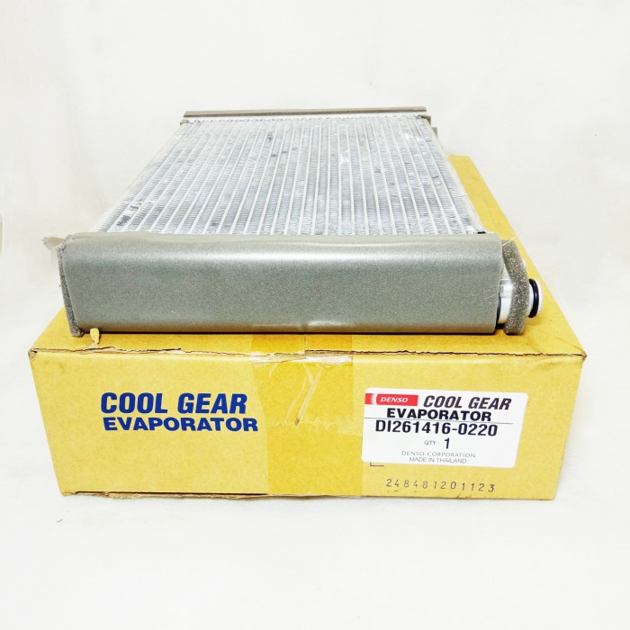 Evaporator Toyota Etios Valco Etios Denso Cg Asli Original